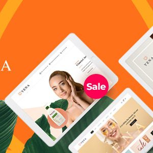 Yena - Beauty & Cosmetic WooCommerce Theme
