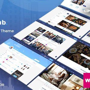 TownHub - Directory & Listing WordPress Theme