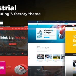 Industrial - Corporate, Industry & Factory