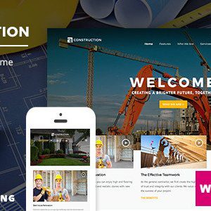 Construction - WP Construction, Building Business