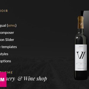 Villenoir - Vineyard, Winery & Wine Shop