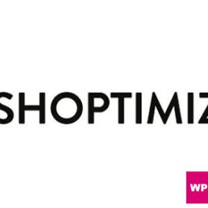 Shoptimizer - Optimize your WooCommerce store