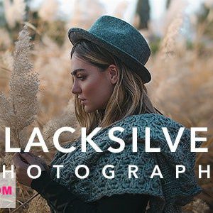 Blacksilver - Photography Theme for WordPress