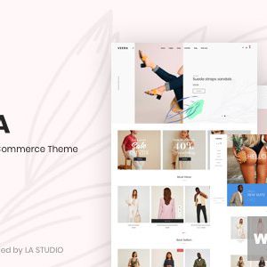 Veera - Multipurpose WooCommerce Theme