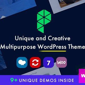 Prelude - Creative Multipurpose WordPress Theme