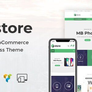 MBStore - Digital WooCommerce WordPress Theme