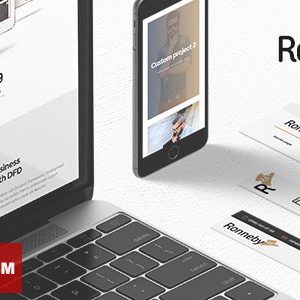 Ronneby - High-Performance WordPress Theme