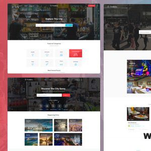 Findgo - Directory & Listing WordPress Theme
