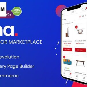 Urna - All-in-one WooCommerce WordPress Theme