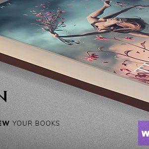 Odrin - Book Selling WordPress Theme for Writers