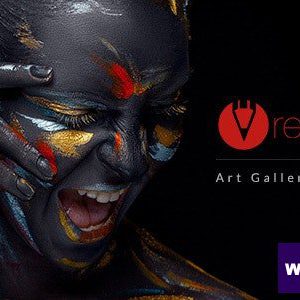 Red Art - Artist Portfolio