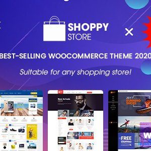 ShoppyStore - WooCommerce WordPress Theme