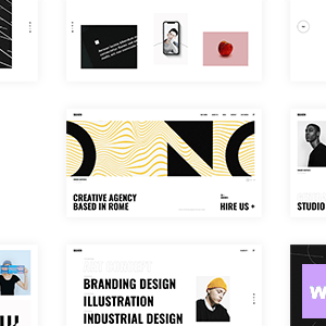 Manon - Portfolio & Agency Theme