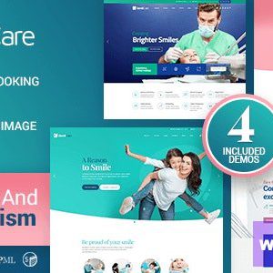 DentiCare - Medical, Dentist & Dental Clinic