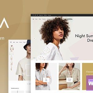Goya - Modern WooCommerce Theme