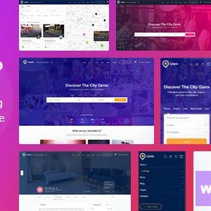 Listdo - Directory Listing WordPress Theme