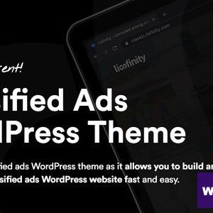 Lisfinity - Classified Ads WordPress Theme