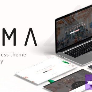 Alma - Minimalist Multi-Use WordPress Theme