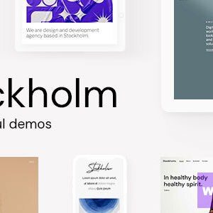 Stockholm - A Genuinely Multi-Concept Theme