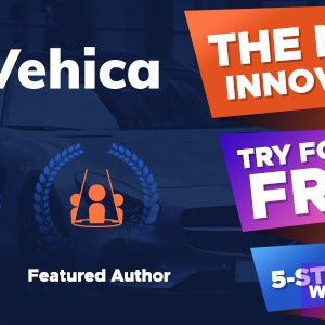 Vehica 1.0.88 - Car Dealer & Automotive Directory