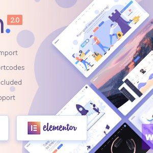 Foton - A Multi-concept Software Landing Theme