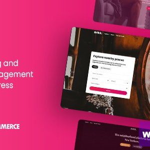 Brikk - Directory & Listing WordPress Theme