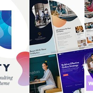 Nifty - Business Consulting