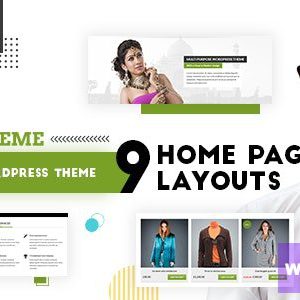 Delicate - Multipurpose WordPress