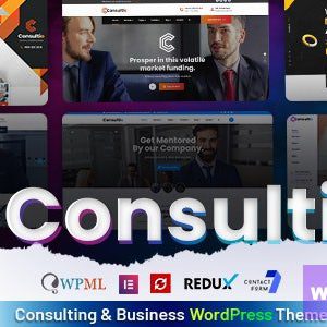 Consultio - Consulting Corporate