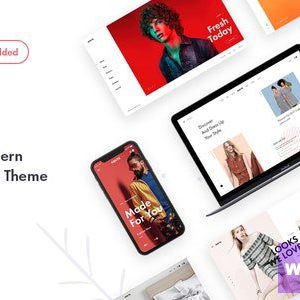 Konte - Minimal & Modern WooCommerce Theme