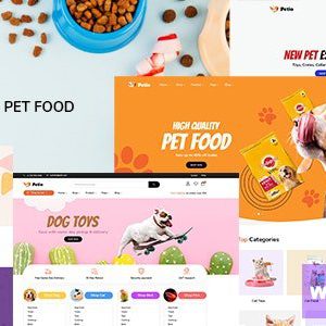 Petio - Pet Store WooCommerce WordPress Theme