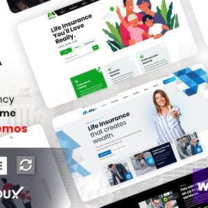 Alico - Insurance WordPress