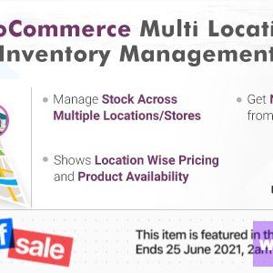 WooCommerce Multi Locations Inventory Management