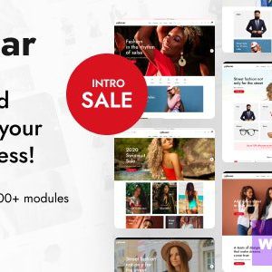 Yobazar - Elementor WooCommerce WordPress Theme