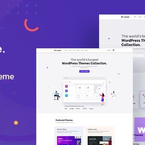 Markite - Digital Marketplace WordPress Theme
