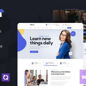 Zilom - Online Education Learning WordPress Theme