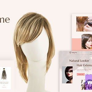 Wigme - Beauty Cosmetics Shop