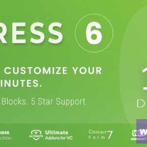 Apress - Responsive Multi-Purpose Theme