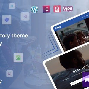 Listify - WordPress Directory Theme