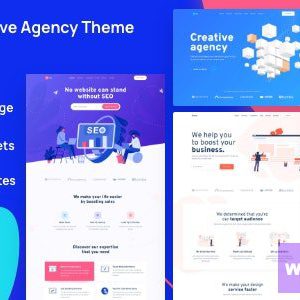 Aemal - Startup Business WordPress Theme