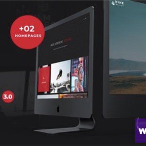 9Studio - Director Movie Photography & Filmmaker WordPress Theme
