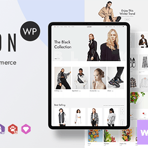 Lusion - Multipurpose eCommerce WordPress Theme