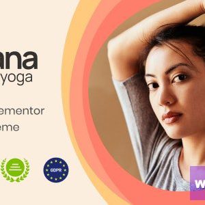 Prana Yoga - Theme for Elementor
