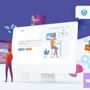 iTera - IT, SEO, Digital WordPress Theme