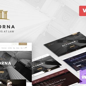 Attorna - Law, Lawyer & Attorney