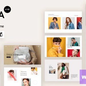Aventa – Minimal WooCommerce theme