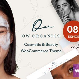Oworganic - Multipurpose WooCommerce WordPress Theme