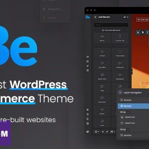 Betheme - Responsive Multipurpose WordPress & WooCommerce Theme
