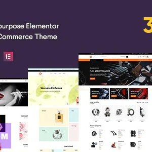 Cerato - Multipurpose Elementor WooCommerce Theme