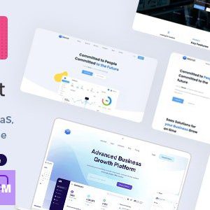 Monst - Saas Startup WordPress Theme